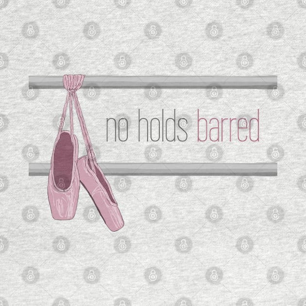 No Holds Barred by ElizabethOwens